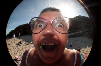 Moi à groix !