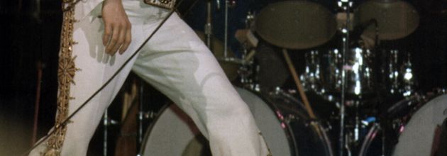 ELVIS 26 juin 1977 INDIANAPOLIS .