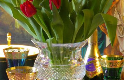 Le bonheur des fleurs