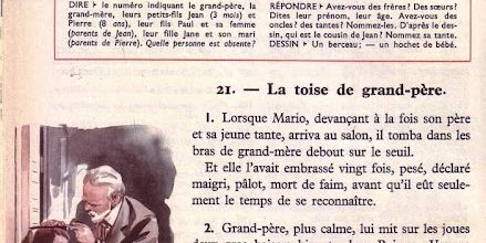Dumas CE2 S6 Parents et enfants