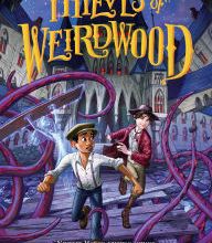 [download pdf] Thieves of Weirdwood: A William Shivering Tale