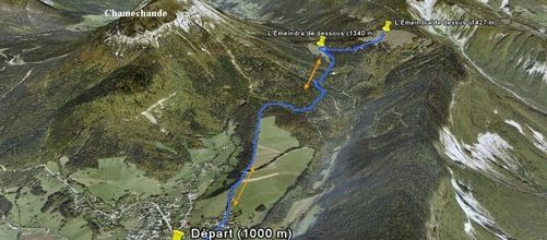 Randonnée en Chartreuse (1)