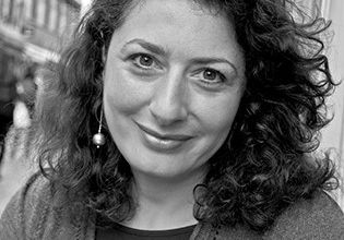 Adorable Jeannette Gregori, photographe