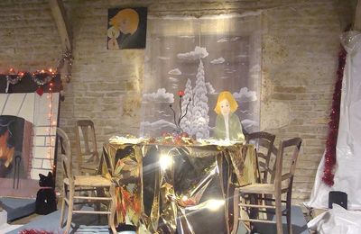 La Magie de Noël à Brion sur Ource...