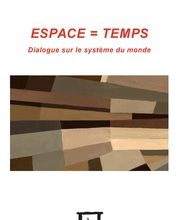 Online Read Ebook Espace = temps  - Dialogue sur le système du monde