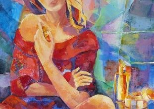 Le parfum ...