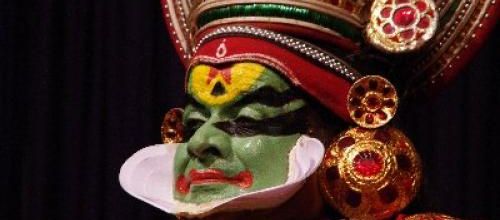 Inde du Sud (14) Cochin (3) Le Kathakali