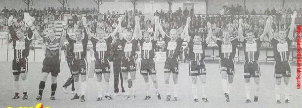 Photo  : CRUFC    -A   2001/2002