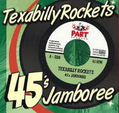 Texabilly Rockets - Deep Hole In My Heart