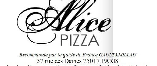alice pizza