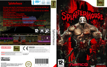 Splaterhouse Custom 1 (indian)