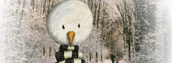 Tombe la neige..
