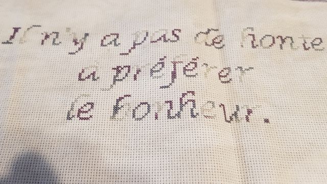 Merci!