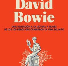 Los mejores libros de descarga gratuita pdf EL CLUB DE LECTURA DE DAVID BOWIE 9788417552664 de JOHN O CONNELL  (Literatura española)