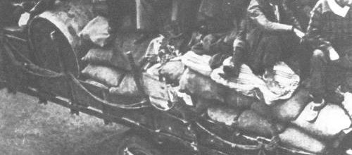 Janvier 1939 : un long fleuve de misère