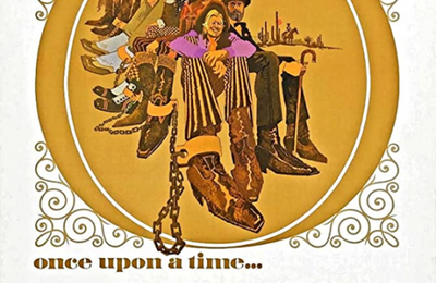Le reptile, There was a crooked man, Joseph L. Mankiewicz, 1970