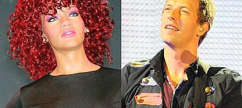 Le duo Princess of China de Coldplay et Rihanna 