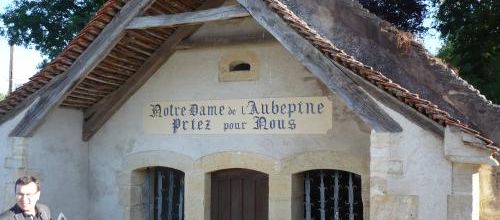 Chapelle Notre Dame de l'Aubepine