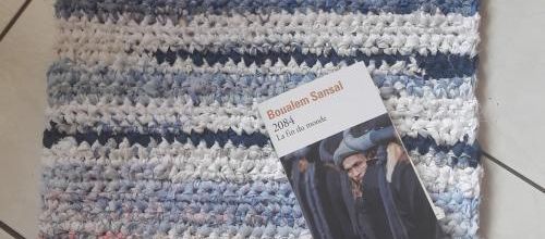 "2084 La fin du monde" de Boualem Sansal