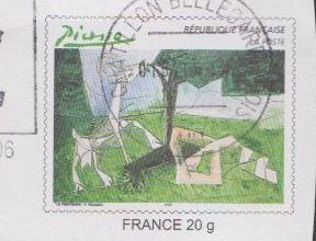 Picasso - Le Printemps - n° 3162 - 1998