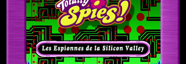 Totally Spies! - 1x12 - Les Espionnes de la Silicon Valley