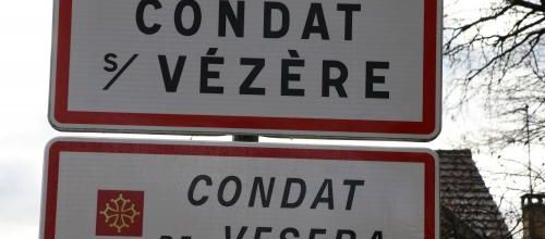 CONDAT-SUR-VÉZÈRE (24)