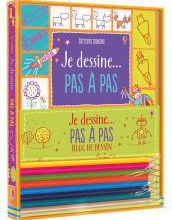 Je dessine pas à pas ( kit)