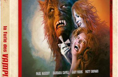 La Furie des Vampires "Blu-ray Cinéma"