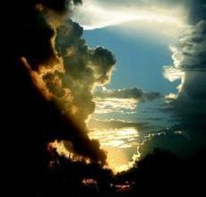 Le Chevaucheur des Nuées - roman d'Alain Mourgue - 2005 -