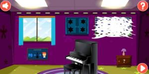 Purple house escape soluce