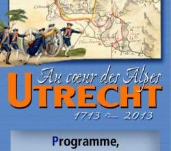 Exposition à la médiathèque de Barcelonnette