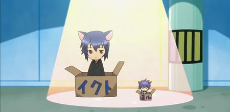 Ikuto et Yoru