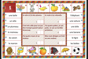 Sorties du 12 et du 19 mars 2021
