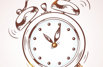 Un thème pour le tableau du week end de novembre : s'endormir - se réveiller