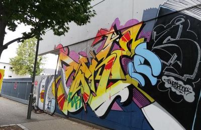 scène de rue