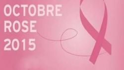 Octobre rose 2015