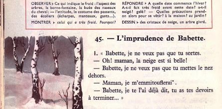 Dumas CE2 S12 Brrr ! Qu'il fait froid !