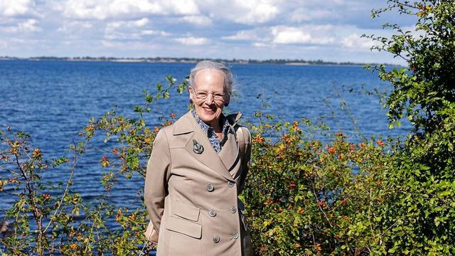 Sommertogt til Smålandsfarvandet 