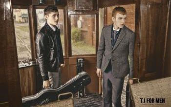 mode fashion ti for men campaign
