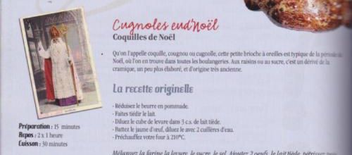 .recette prise dans le livre"Eul cuisine ch'ti" in s'est bin régalé !!