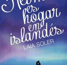 Descargando libros de google books en pdf HEIMA ES HOGAR EN ISLANDES PDF de LAIA SOLER TORRENTE (Literatura española)