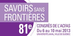 France Inter à Québec pour le 81e congrès de l'Association francophone pour le Savoir