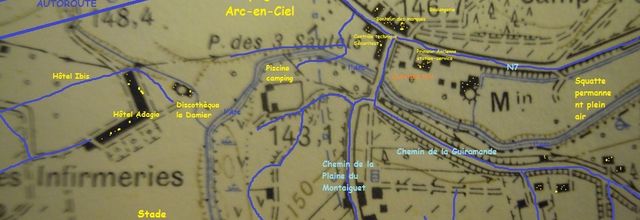 LE DESSOUS DES CARTES D'AIX 1934 V/S 2012                   [béta]