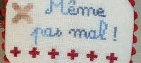 Même pas mal !