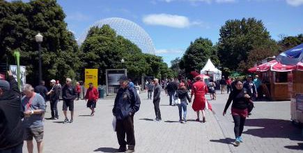 Canadian Formula One Grand Prix at Circuit Gilles Villeneuve - Day One