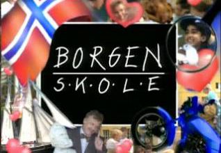 Borgen skole. 1989. Episode 4. HD.