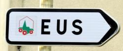 Eus le village classé 