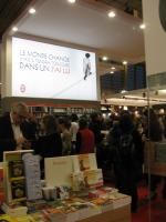 Salon du livre de paris 2013