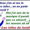 Les infos du lundi par "la bande à Tiot".