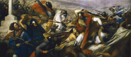 Une histoire d'épée...